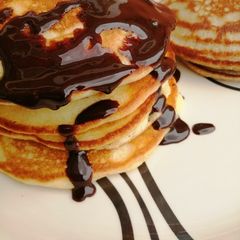 A picture of Pancakes.