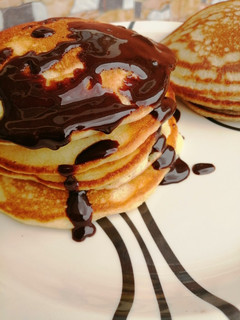 A picture of Pancakes.