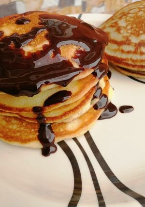 A picture of Pancakes.