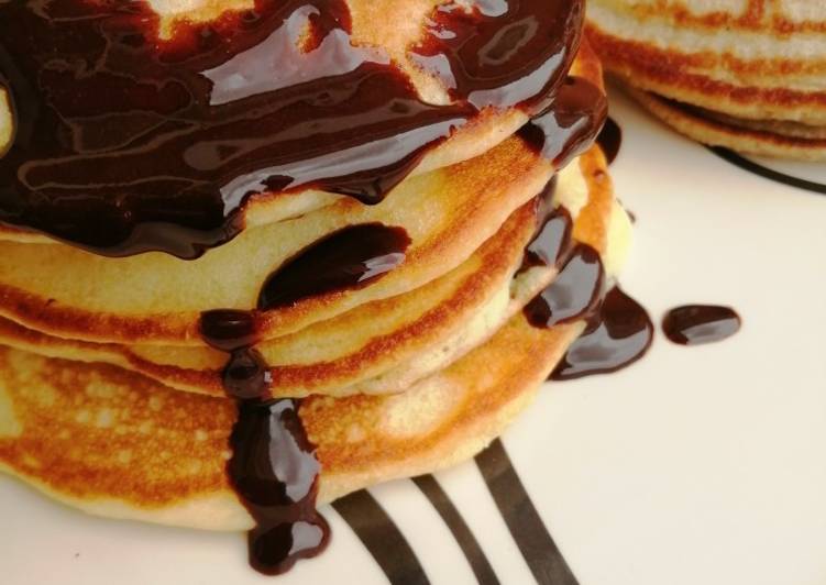 Recipe of Favorite Pancakes