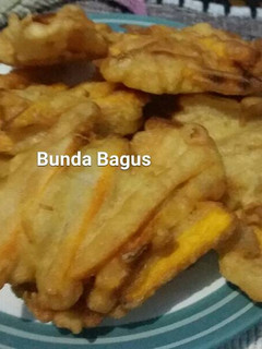 Foto resep Cekeremes Ubi Jalar Goreng