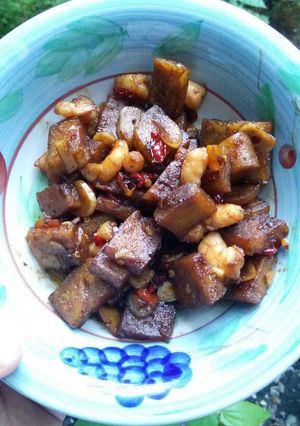 Foto resep Kekyan Udang Masak Kecap