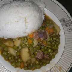 A picture of Stew.