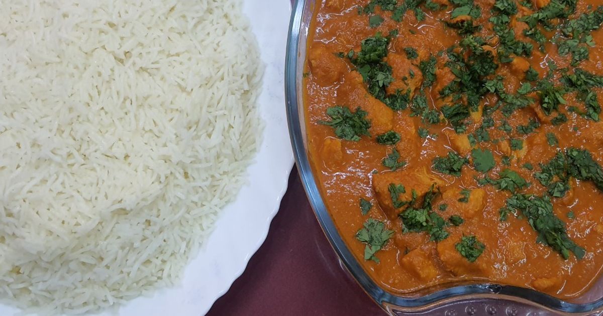 كيفية عمل دجاج تكا مسالا في المنزل بسهولة - مقدمة