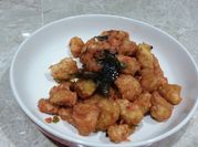 Gambar ayam butter milk simple