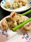 Tofu Skin Shumai