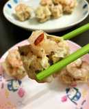 豆腐皮燒賣