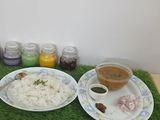 Mix, Masala, Tarka Dal Chawal
