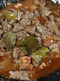 Foto resep Krengsengan Daging Sapi