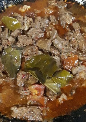 Foto resep Krengsengan Daging Sapi