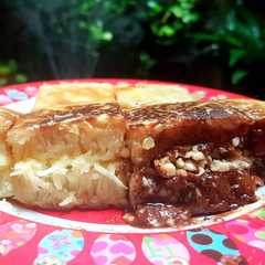 Martabak Manis aka Terang Bulan Ekonomis রেসিপির প্রধান ছবি