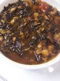 Dal palak