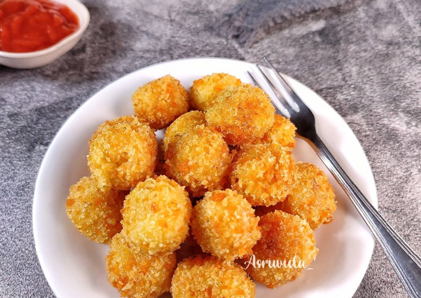 Pompom Potato Cheese