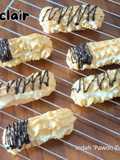 Eclair Susu Vanila