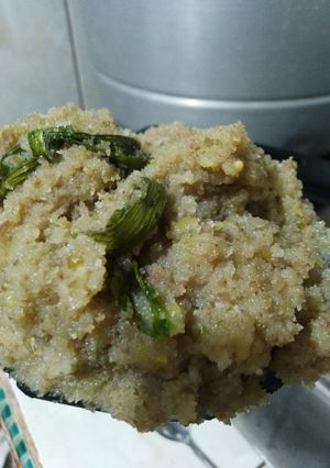 Foto resep Unti Campur (isian timphan)