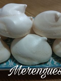 Una foto de Merengues