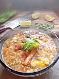 Green Chicken Chili