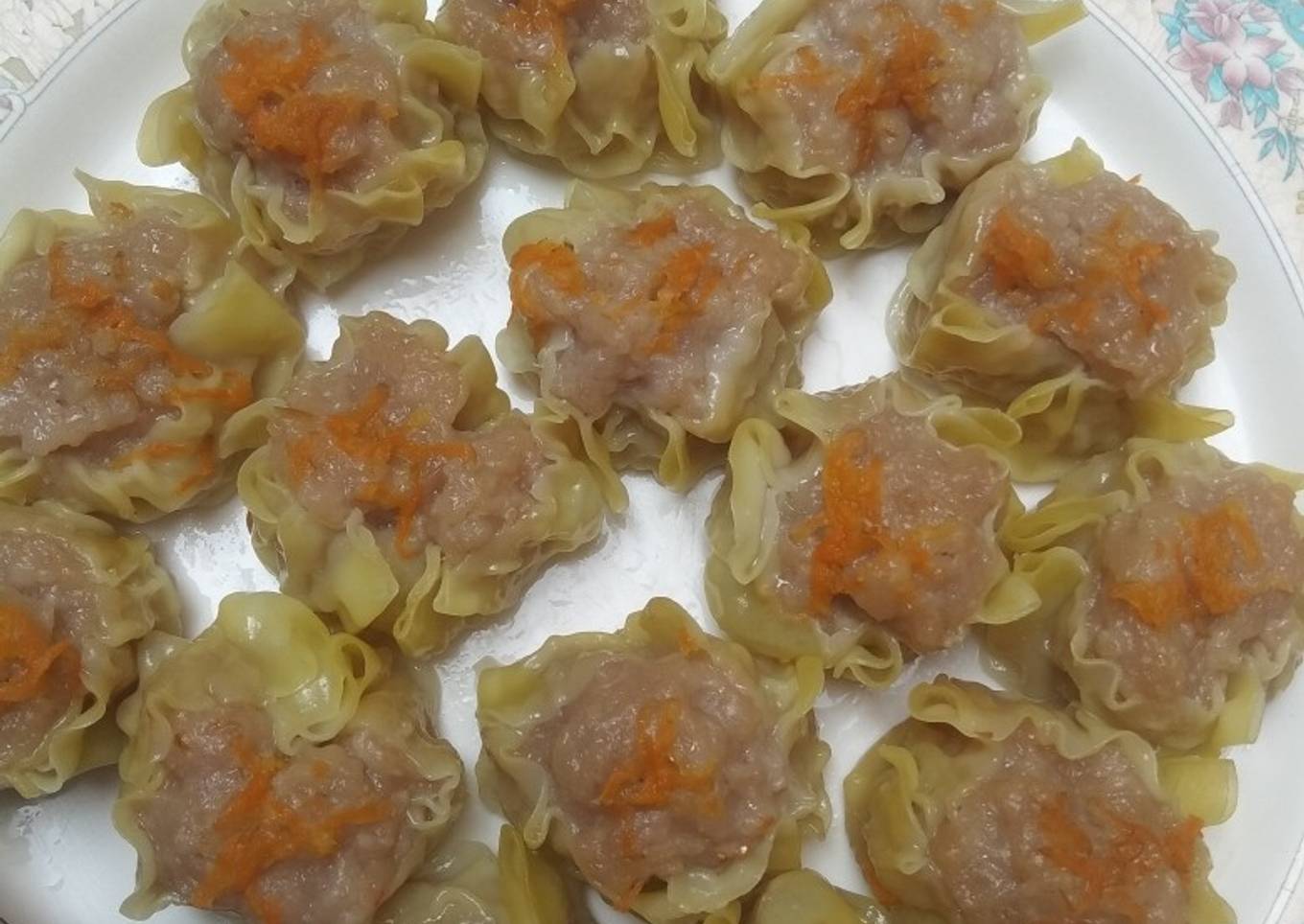 Siomay Babi/Ayam
