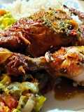 Pollo rostizado