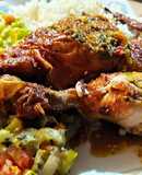 Pollo rostizado