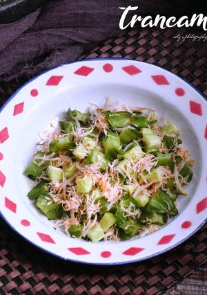 Foto resep Trancam