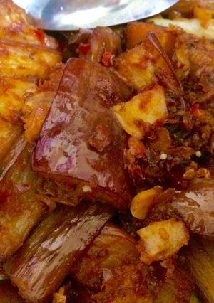 Foto resep Terong balado sedap