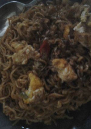 Foto resep Mie Goreng murah dan nendang