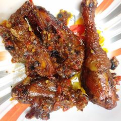 A picture of Pepper meat.