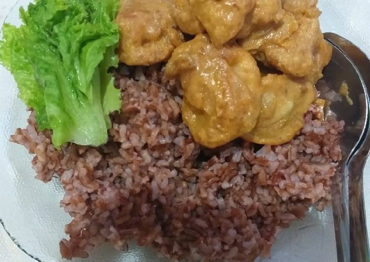 Resep Ayam saos telur asin yang Lezat Sekali