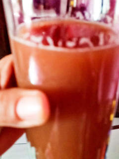 रियल अंगूर जूस(real angoor juice recipe in hindi) रेसिपी मुख्य फोटो
