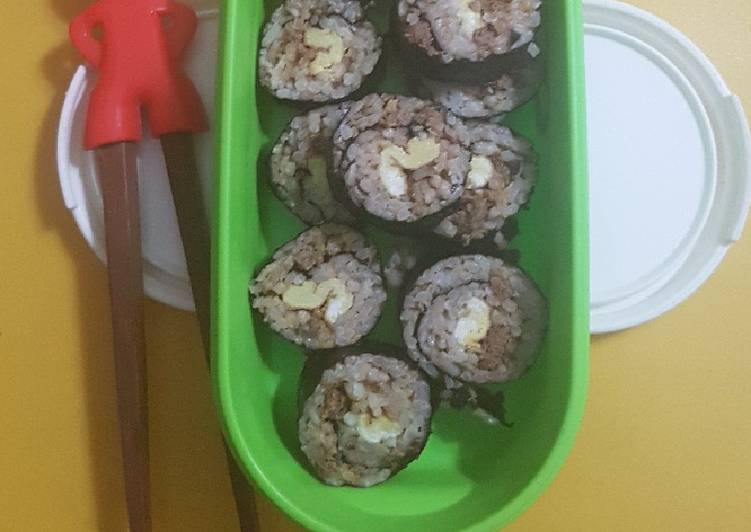 Kimbab ala2