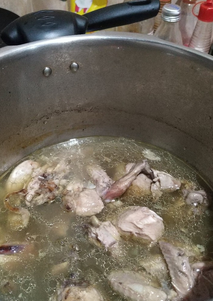 Foto resep Kornet Ayam