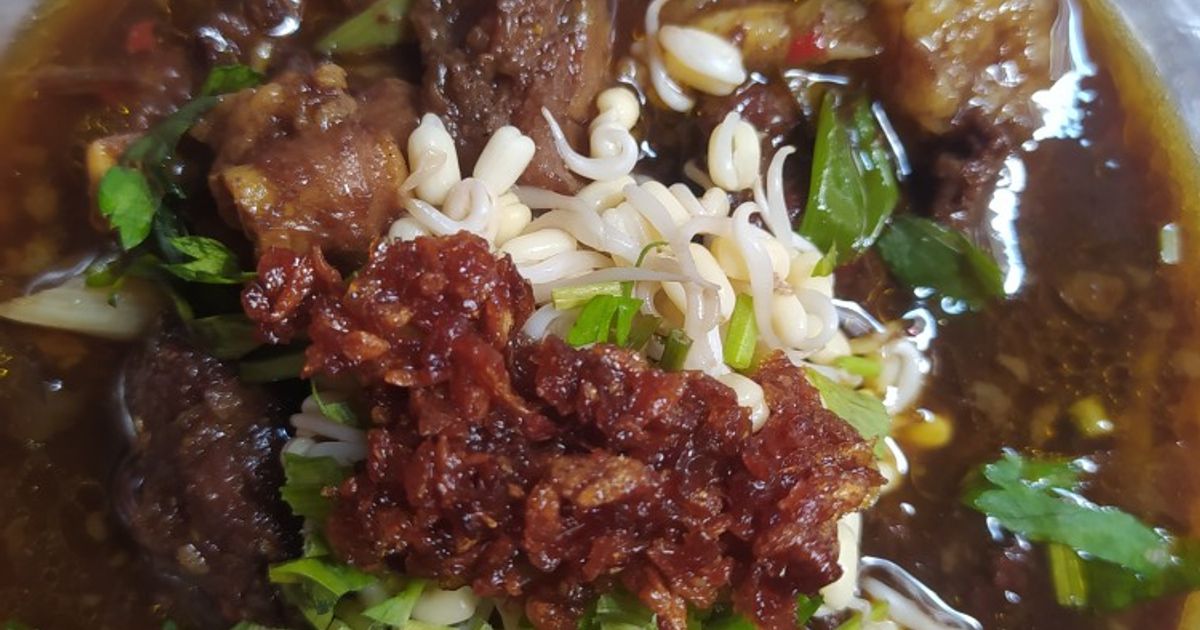 Rawon Bojonegoro