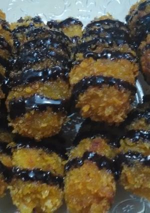 Foto resep Nugget Pisang Raja