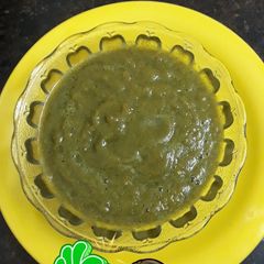 A picture of ❤GREEN CHUTNEY❤.