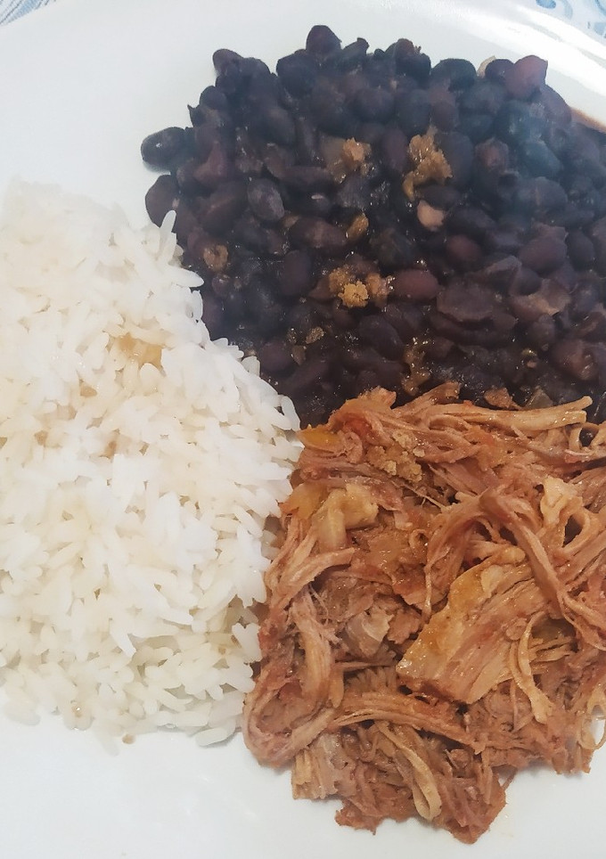 Una foto de Pabellón criollo