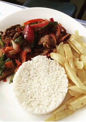 Foto principal de Lomo saltado Peruano