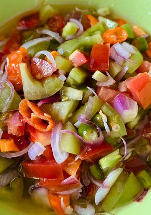 Foto resep Sambal dabu2 super gampang!
