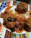Albóndigas de carne como las de la abuela