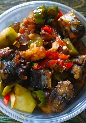 Foto resep Sambel Klotok Dapur RUTH Favorit semua orang 😍