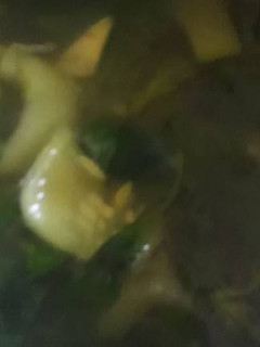Foto resep Sayur bening timun kemangi