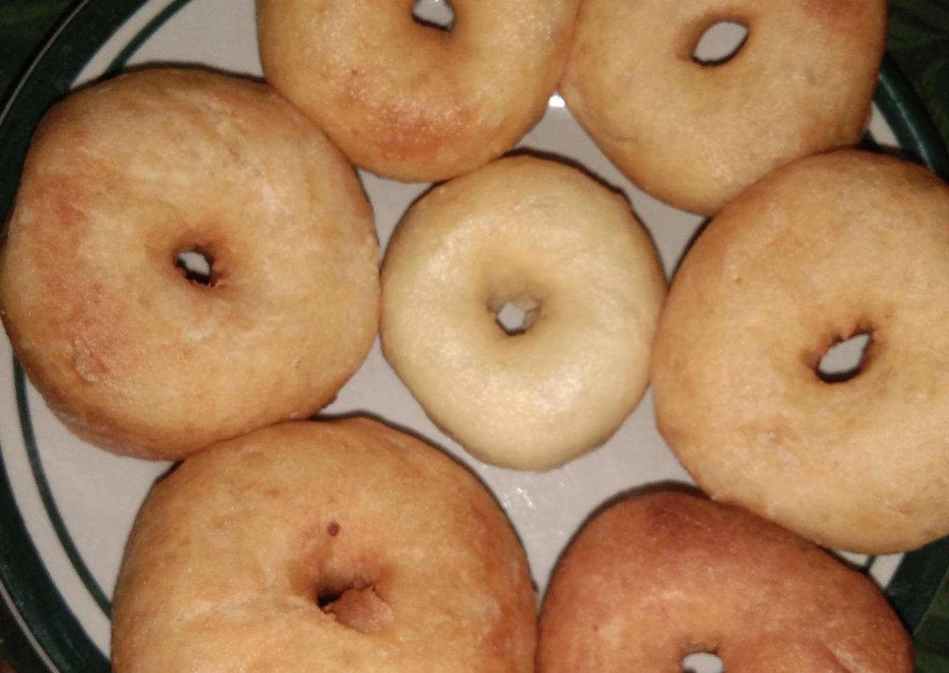 Donat kampung☺️