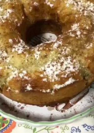 Foto de Bolo de Banana