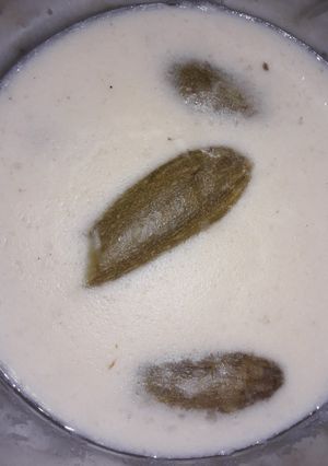 صورة لوصفة كوسا بلبن (شيخ المحشي)