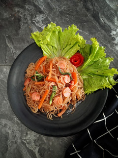 Foto resep Bihun goreng