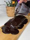 😋🍫صوص الشوكولاتة اللذيذ