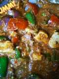 Kadhai paneer