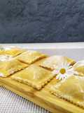 Masa para ravioles y raviolones