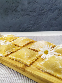 Una foto de Masa para ravioles y raviolones