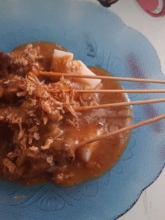 Foto resep Sate Padang